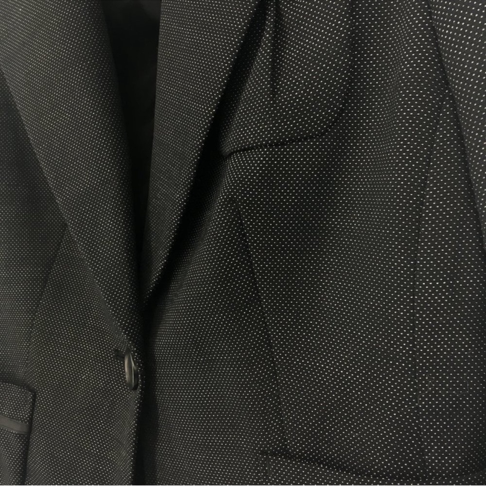 LOFT Dark Gray Blazer for Women - Picture 3 of 6
